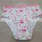 Print Kitty Cotton Children Underwear