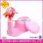 Latest goosie kid potty suitable used in toilet