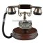 High Class Antique Old Style Fancy Telephone For Home Decor