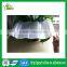 Roofing lighting with pvc transparent thermal insulation sheets