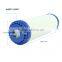 UDF granular active carbon water filter cartridge