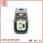 2 way EV6 female injector Delphi connector 15419715