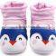 Latest Fashion Cotton Fabric Wholesale Baby Shoes
