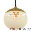 Lighting Manufacture's glass ball pendant lamp mosaic glass lamp