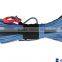 diameter 7mm length 50meters UHMWPE winch rope with hook