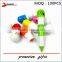 Pill Ball Point Pen Telescopic Vitamin Capsule Ballpen Stationery