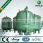 Industry Stainless Steel Sand Filter Aqua Plant Water Purification Plant