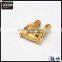 customized M3 blind hole brass insert nut