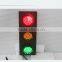 Underground Storehouse Packing Lot Mini 100mm Stop Go Signal Light