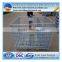 hot sale anping yedi rolling metal storage cage/metal storage cages with wheels supplier