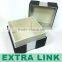 Wholesale Folding Biodegradable Custom Recyclable Black Velvet Storage Box With Lid