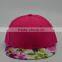 New Style Custom Embroidery Customize Snapback Caps Flat Bill Hip Hop Cap Plain Snapback Caps