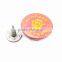 15mm Custom Logo Metal Buttons For Jeans