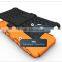 Dual Armor style kickstand phone cases cover for iphone