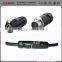 3 PIN Plug and Socket Connector to 12 PIN UL Approved Welding Cable Connector for LED Lighting