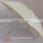 Beautiful manual butterfly golden shaft long umbrella