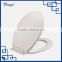 Fenge Color sea shell toilet seat cover beige decorative toilet seat