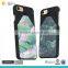Colorful seashell phone back cover phone case for iphone 7 seashell case