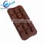 15 Lattices New Square Chocolate Silicone Mold