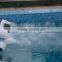swim pool water massage-hydro beds