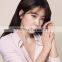 2016 summer style 925 Sterling silver chain necklace 14k real gold plating korean TV series doctors small dog stud earring