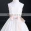 FG28 Ankle Length Ivory Girls First Communion Dresses