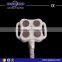 New ultrasonic cavitation radio frequency machine vacuum roller machine