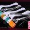 1.5mm 200 Needles Derma 3 In 1 Derma Roller? Roller System Derma Rolling System Microdermabrasion Needle Roller