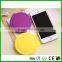 Free high quality silicone makeup mirror pocket mirror in stock