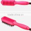 Anti Scald Function Electric Fast Heater Hair Straightener With Curling