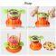 Hot Selling Multifunctional Household Kitchen Apple Cutter Spiral Apple Slicer