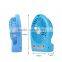 Small Usb Windmill Mini Fan, Popular Selling Stand Hand Fan