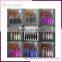 Top quality 5pcs tooth makeup brush cosmetic brush kit