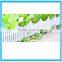 pp recycled plastic garden fence