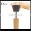 single powder makeup brush with factory price