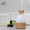 GX Diffuser Office ionizer air purifier/ultrasonic aroma diffuser light wood
