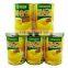 2014 Canned Yellow Peach in Halves and Strips
