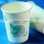 12oz paper PLA cups,single wall PLA coffee cup