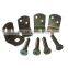 Galvanized L-Bracket fence fixing