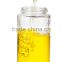 Glass Infusing Olive Oil Mister Oil & Vinegar Salad Dressing Spray Dispenser