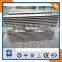 Racing sports car aluminum bar plate fin intercooler core, charge air cooler core, oil cooler core