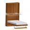 Stylish Design Furniture Wooden Murphy Wall Bed Mechanism Hardware Kits