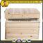 2016 new Langstroth hive fir wooden beehive/bee hive hotsale