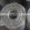 2.5mm hot dipped galvanized barbed wire fence / high tensile barbed wire military security fence / barbed wire factory