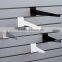 good reputation mdf plastic extrusion pvc slatwall panel