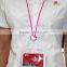 Fashion lanyard silicone universal lanyard