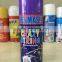 Low price party string aerosol spray