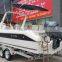factory supply watercraft trailer