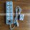 Wholesale British Plug Socket Outlet Electric Switch 2m