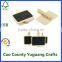 mini rectangle chalkboard wooden blackboard clips for wedding birthday party decorations